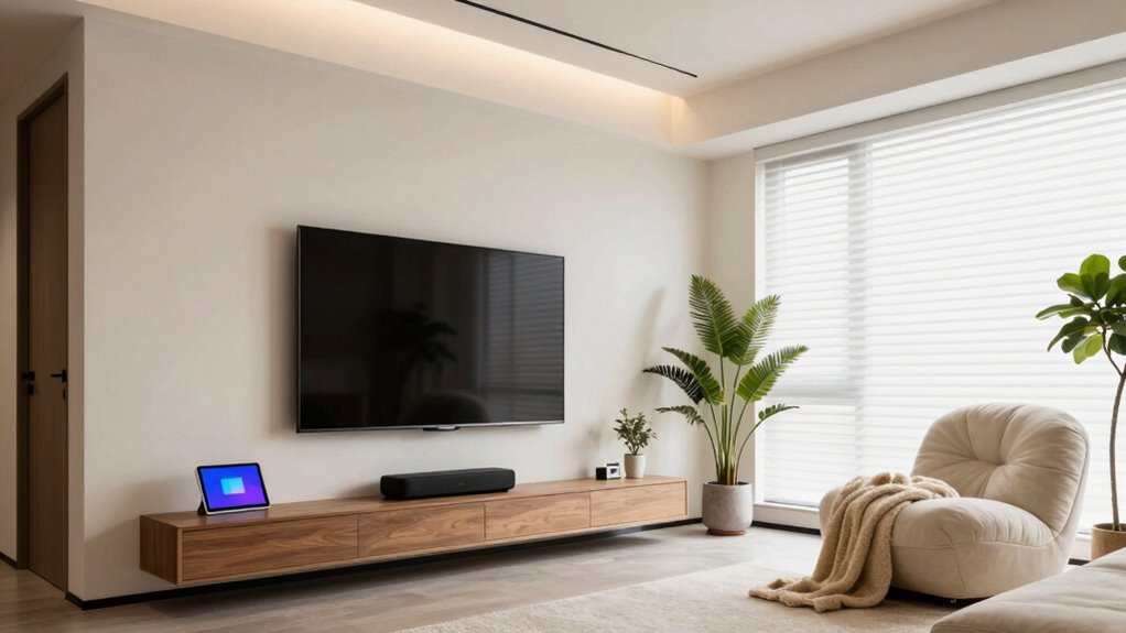 room by room smart automation