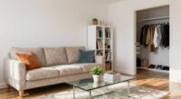 room specific cleaning routines
