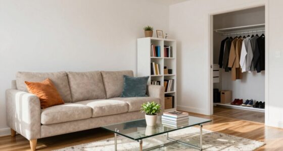 room specific cleaning routines