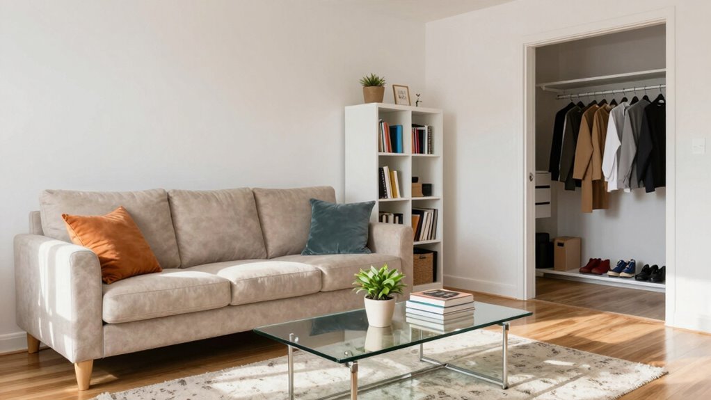 room specific cleaning routines