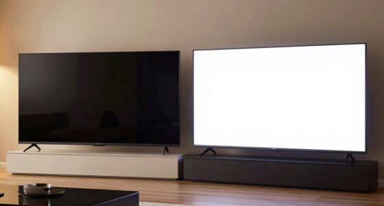 screen technology comparison preferences