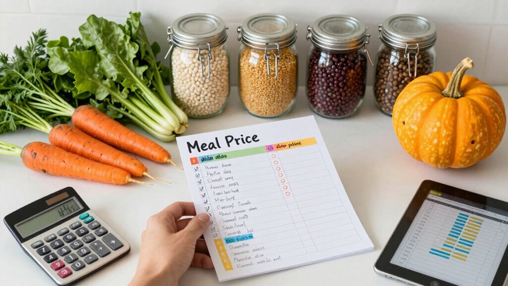 seasonal versatile budget friendly meals