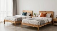 selecting suitable shared furniture