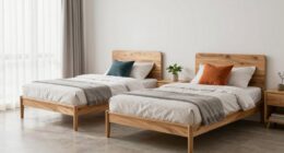 selecting suitable shared furniture