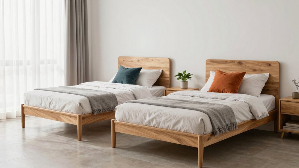 selecting suitable shared furniture