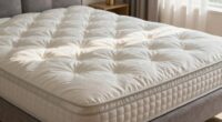selecting supportive sleep mattress