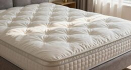 selecting supportive sleep mattress
