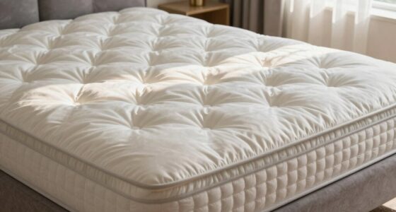 selecting supportive sleep mattress