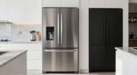selecting the perfect refrigerator style
