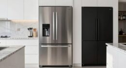 selecting the perfect refrigerator style