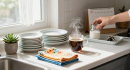 simple daily household routines
