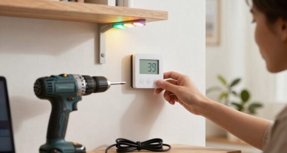simple home tech improvements