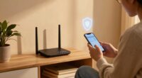 simple tips for network security