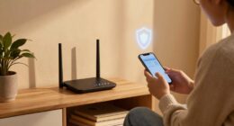 simple tips for network security