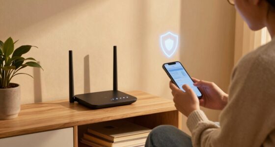 simple tips for network security