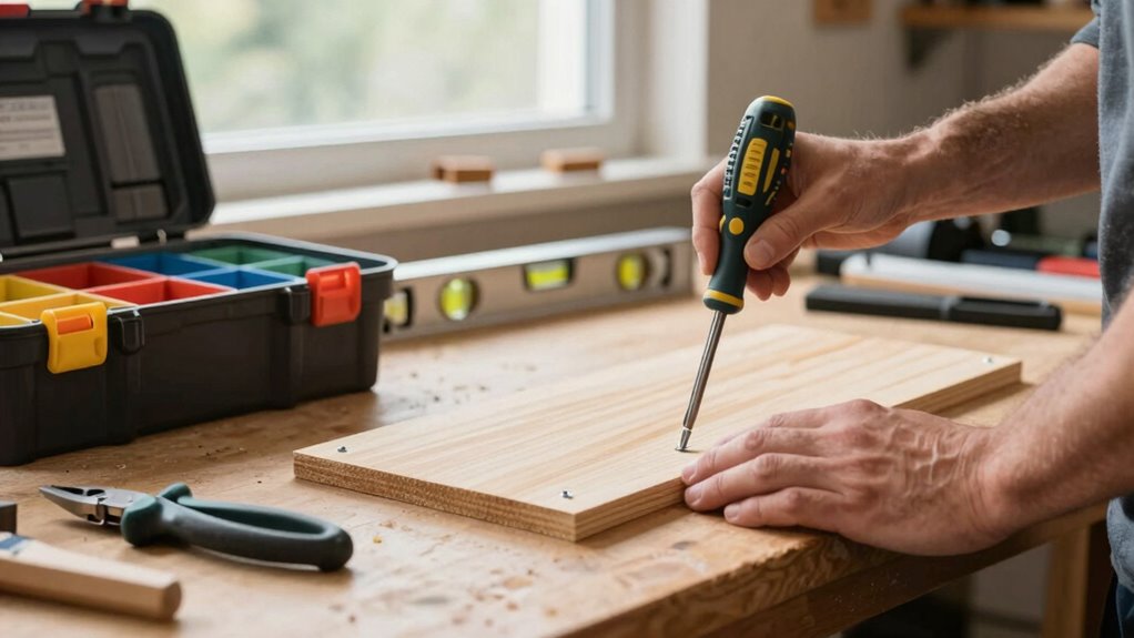 simplify small home repairs
