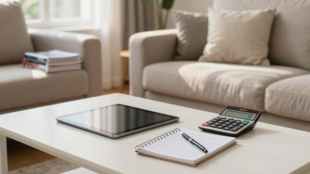smart budgeting and credit management