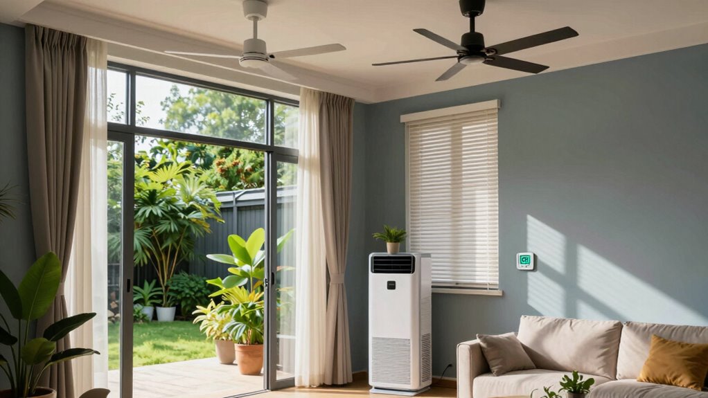 smart energy efficient cooling strategies