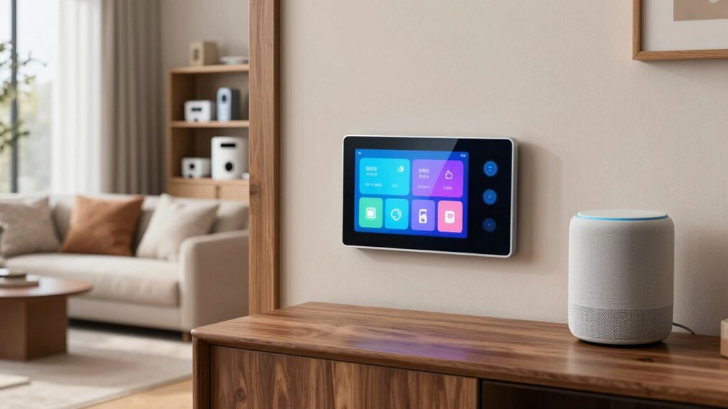 smart energy efficient home