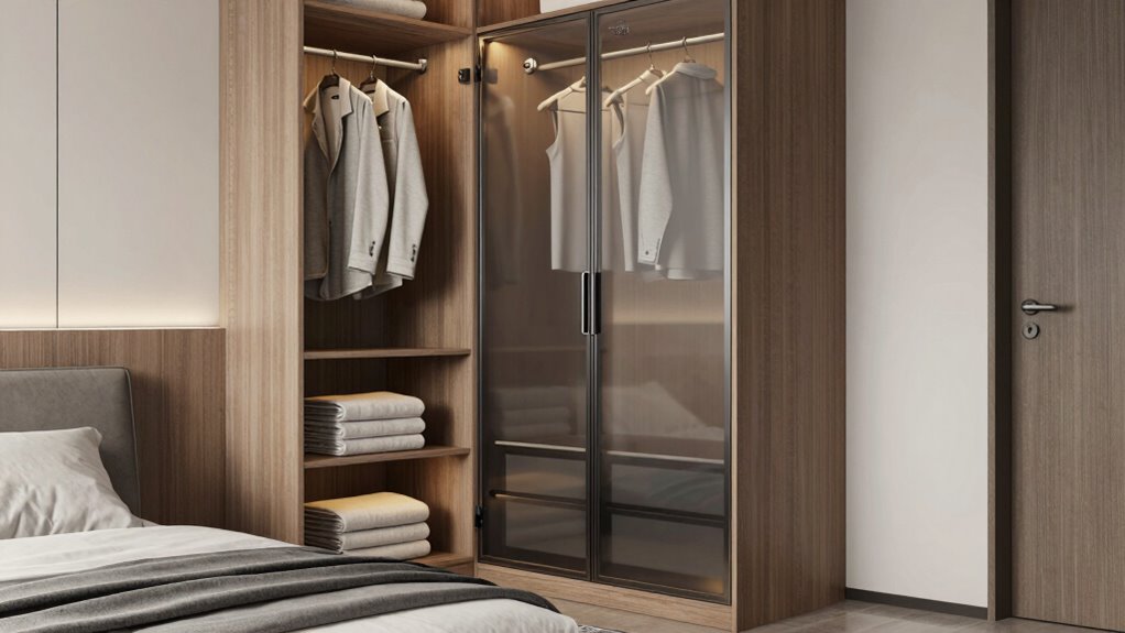 smart energy efficient wardrobe care