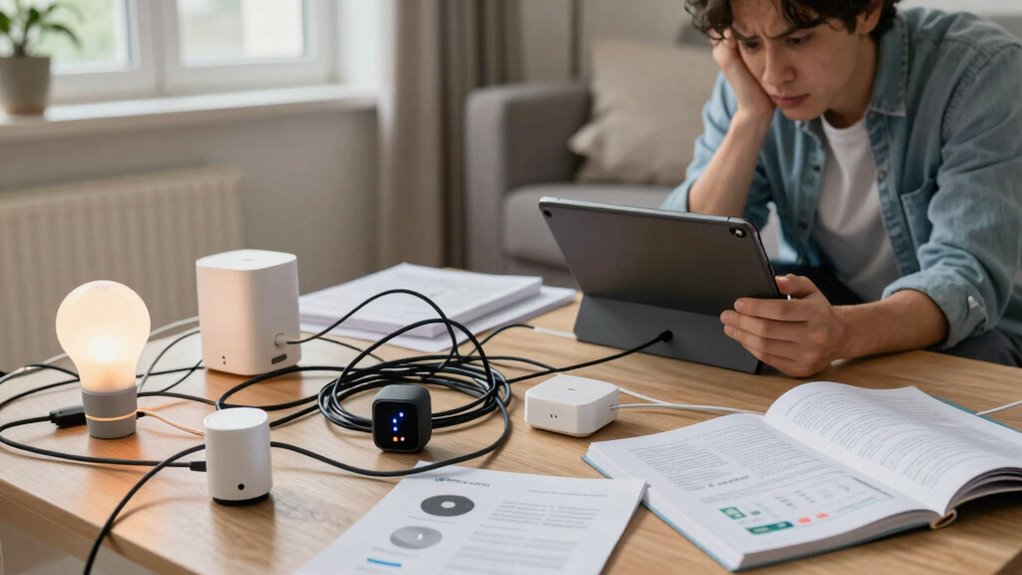 smart home compatibility issues