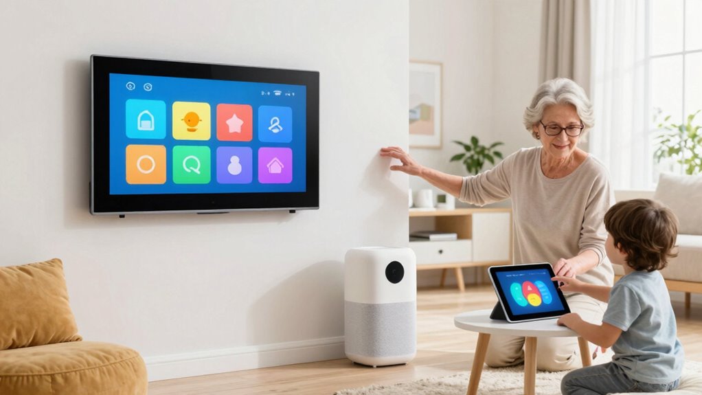 smart home safety automation