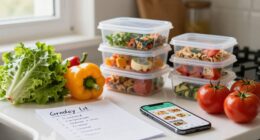 smart meal planning strategies