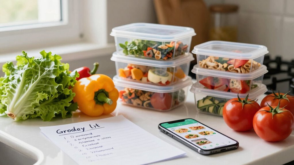 smart meal planning strategies