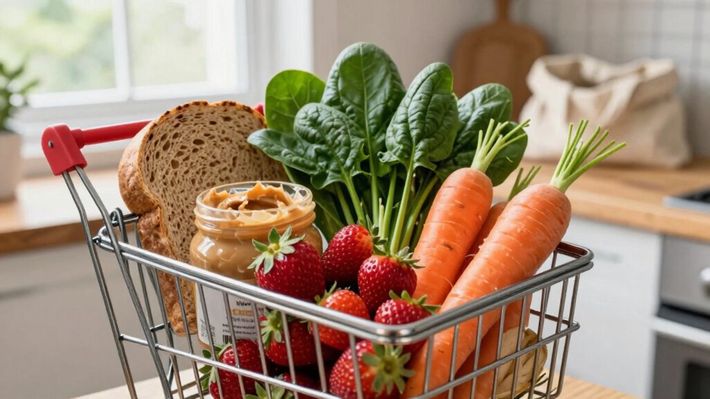 smart mindful grocery habits