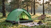 smart packing for camping
