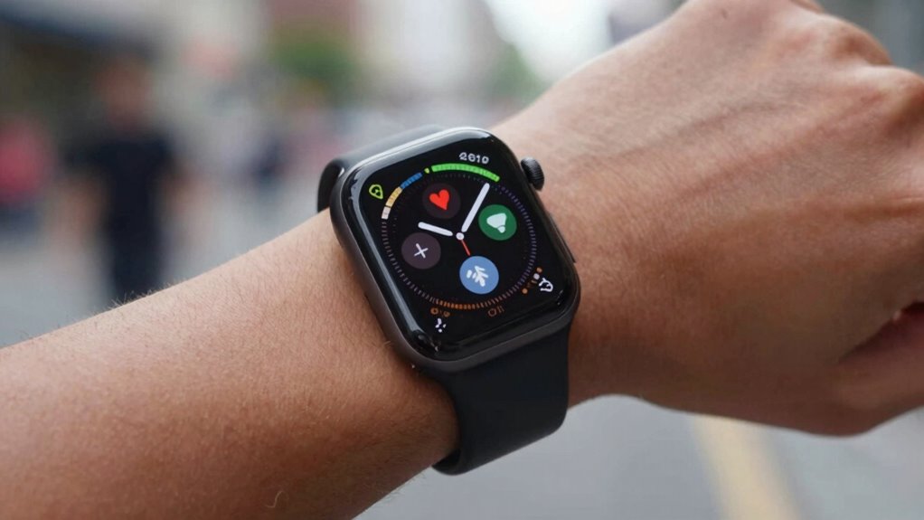 smartwatch for health and productivity