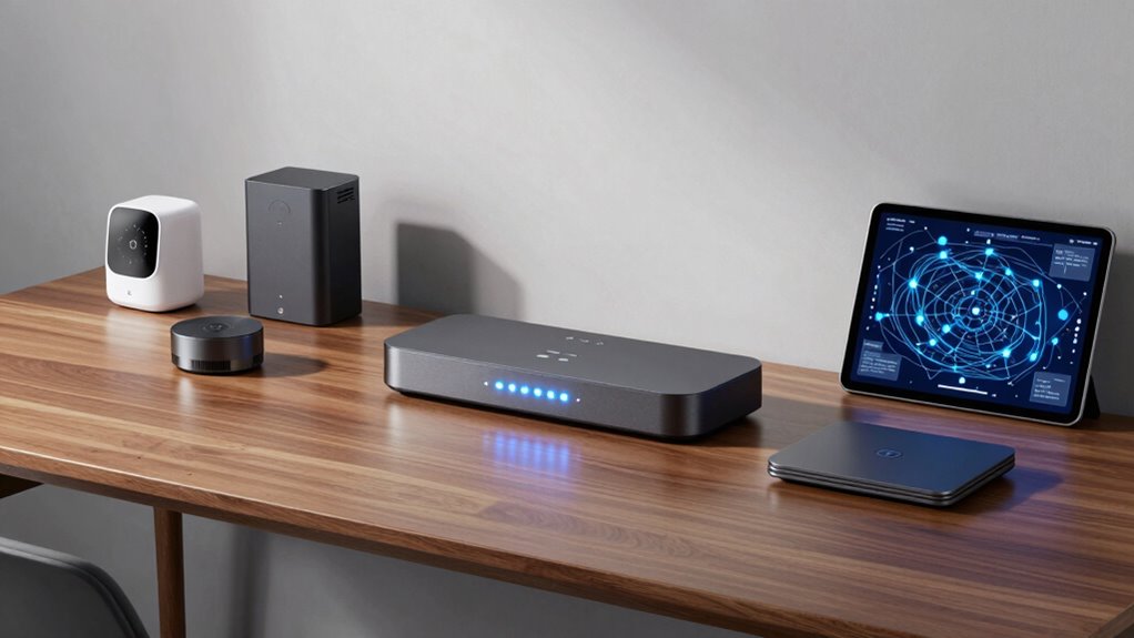 stable secure fast connectivity