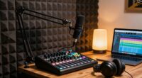 starting a home podcast
