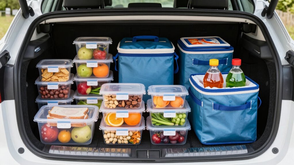 stay organized pack smart
