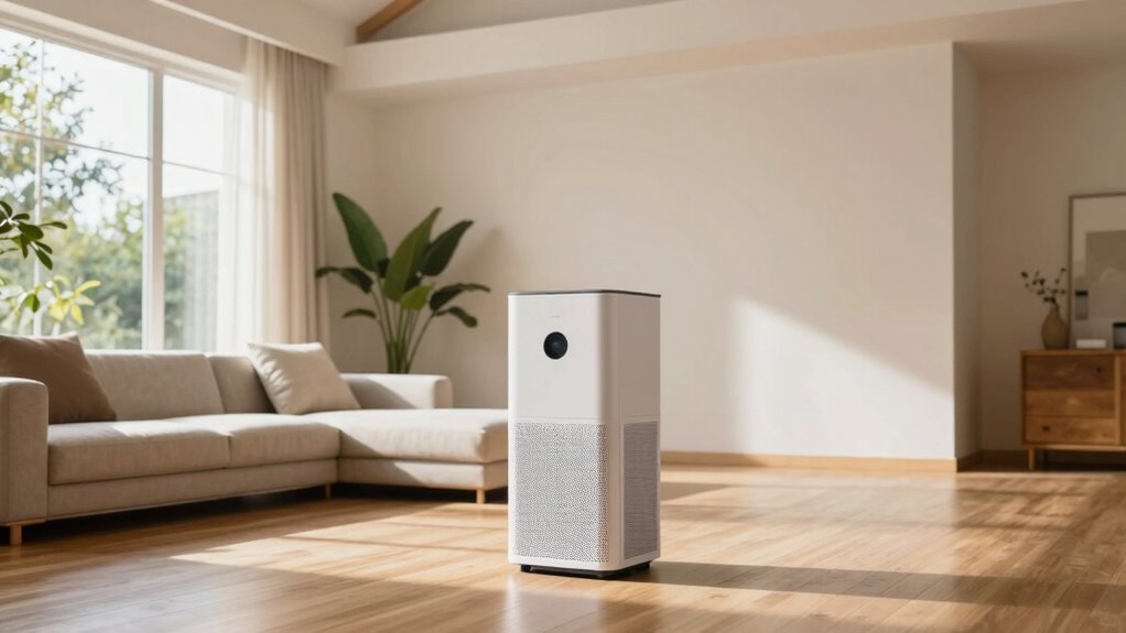 strategic placement improves air quality