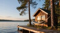 stress free short escape