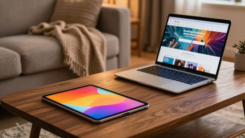 tablet versus laptop comparison