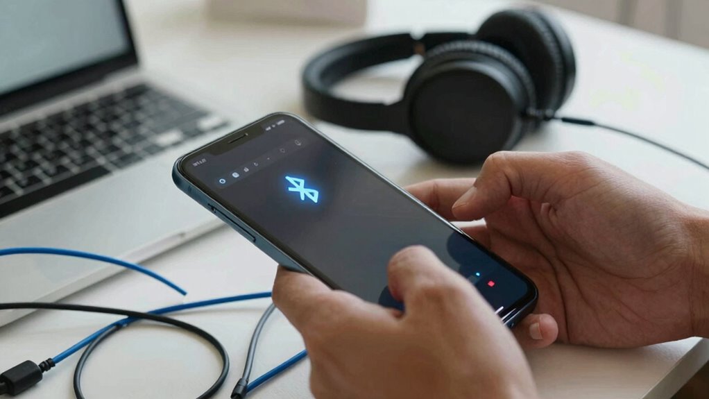 troubleshooting bluetooth connection issues