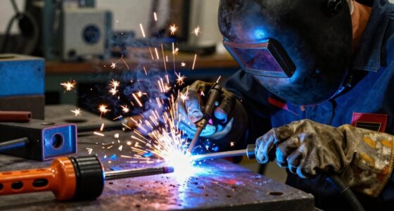 types of welding techniques