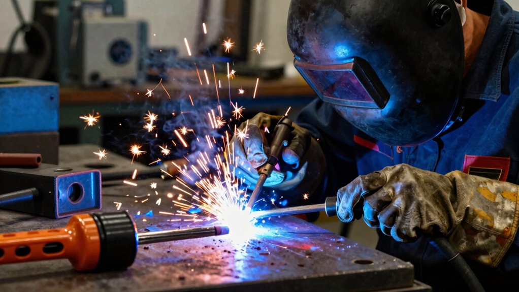 types of welding techniques
