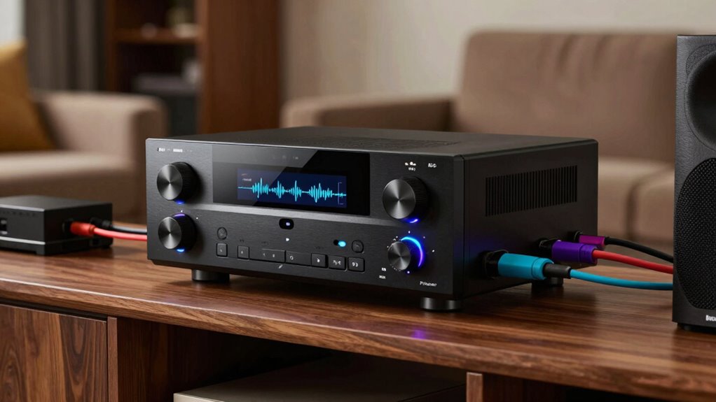 understanding home theater systems