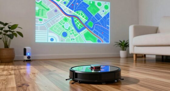 understanding robot vacuum navigation