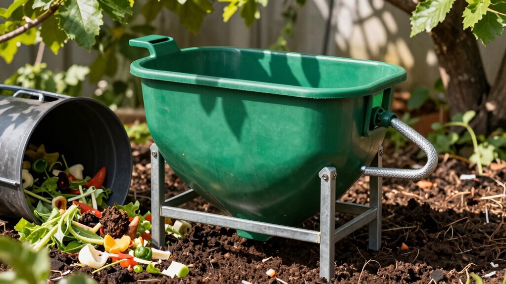 urban composting made easy