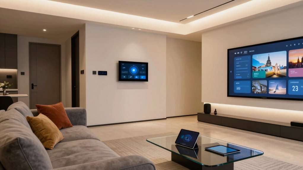 user friendly smart home design
