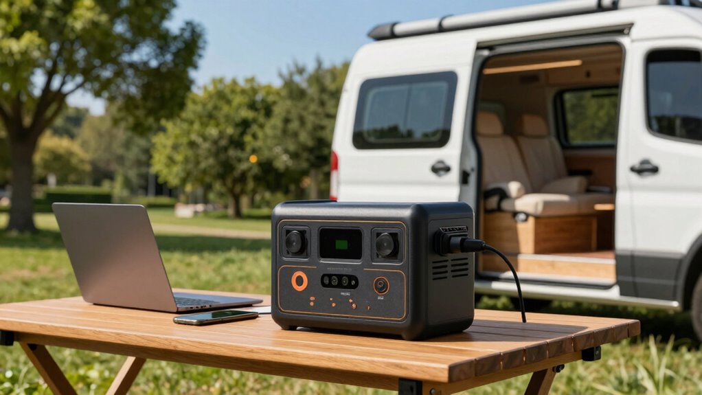 versatile portable power solutions