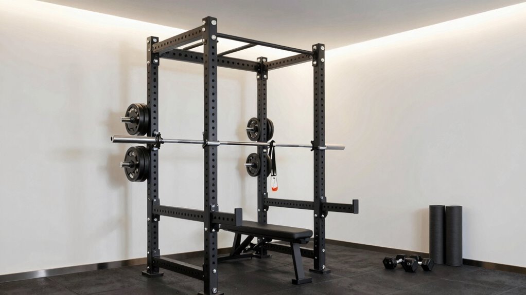 versatile safe home workout