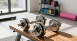 versatile space saving weights