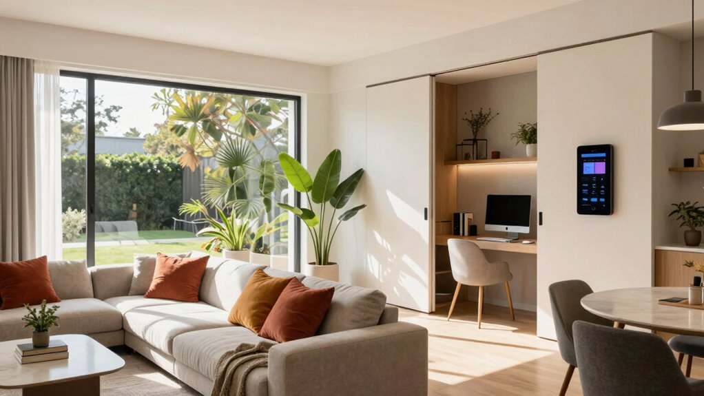 versatile spaces for families