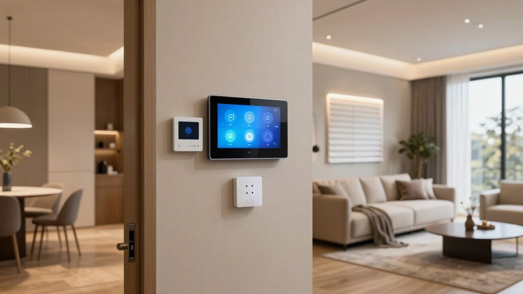 voice controlled smart energy management