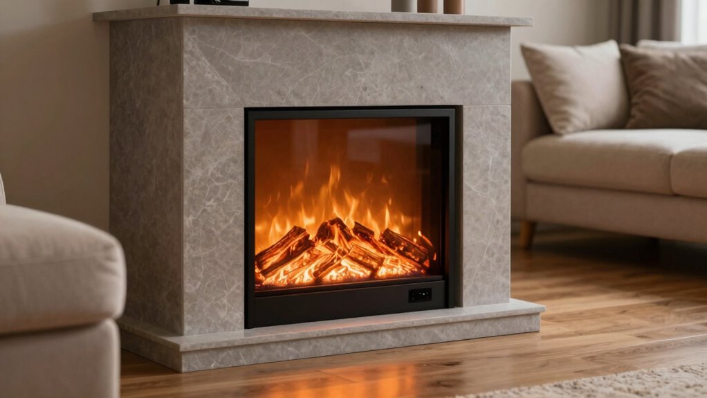 warmth safety convenience ambiance